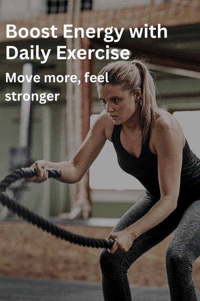Boost Exercise Now